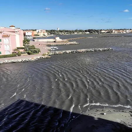 Διαμέρισμα Barbados - Deux Pieces Mezzanine Pour 5 Personnes - Mae-4453 Le Barcarès