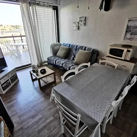 Apartmán Barbados - Deux Pieces Mezzanine Pour 5 Personnes - Mae-4453 Le Barcarès