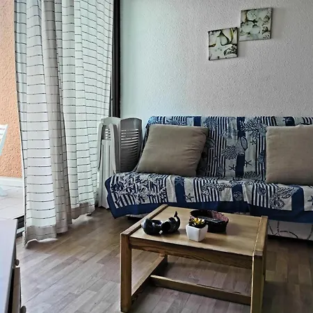Διαμέρισμα Barbados - Deux Pieces Mezzanine Pour 5 Personnes - Mae-4453 Le Barcarès