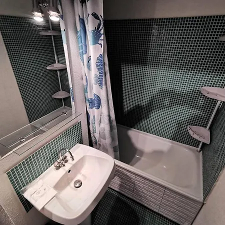 Barbados - Deux Pieces Mezzanine Pour 5 Personnes - Mae-4453 Apartmán Le Barcarès